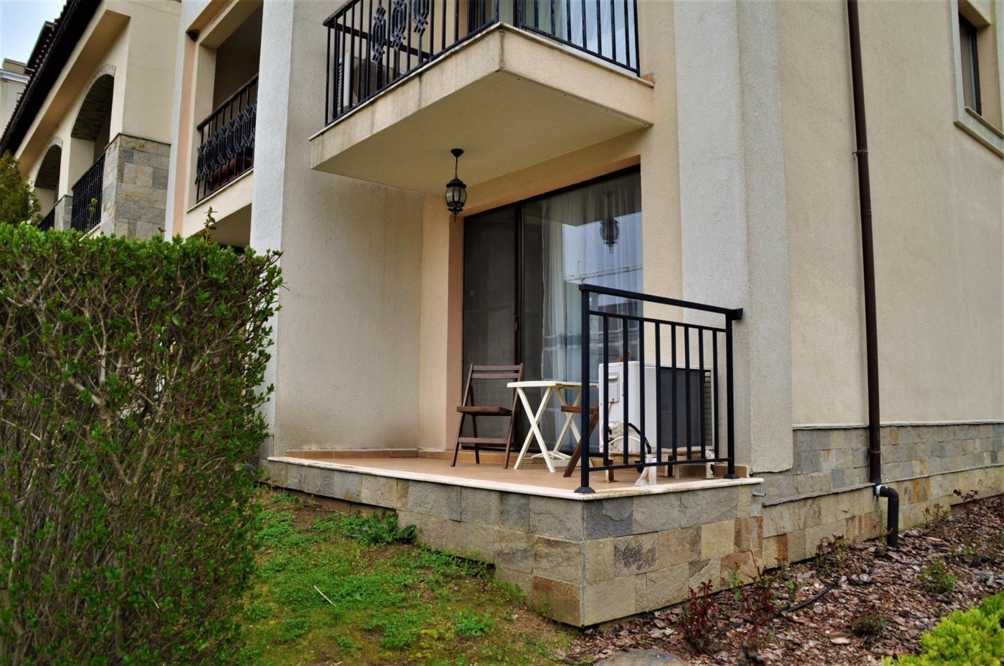 Private Studio In "Green Life Beach Resort Sozopol" 外观 照片