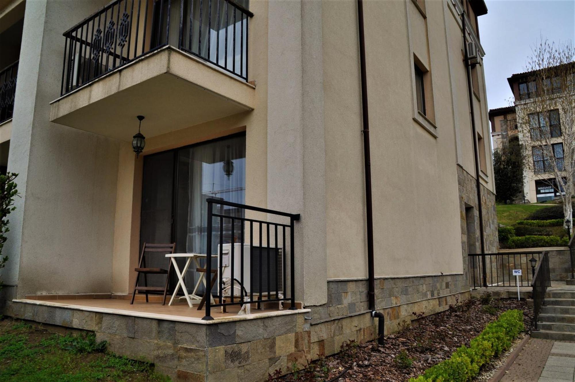 Private Studio In "Green Life Beach Resort Sozopol" 外观 照片