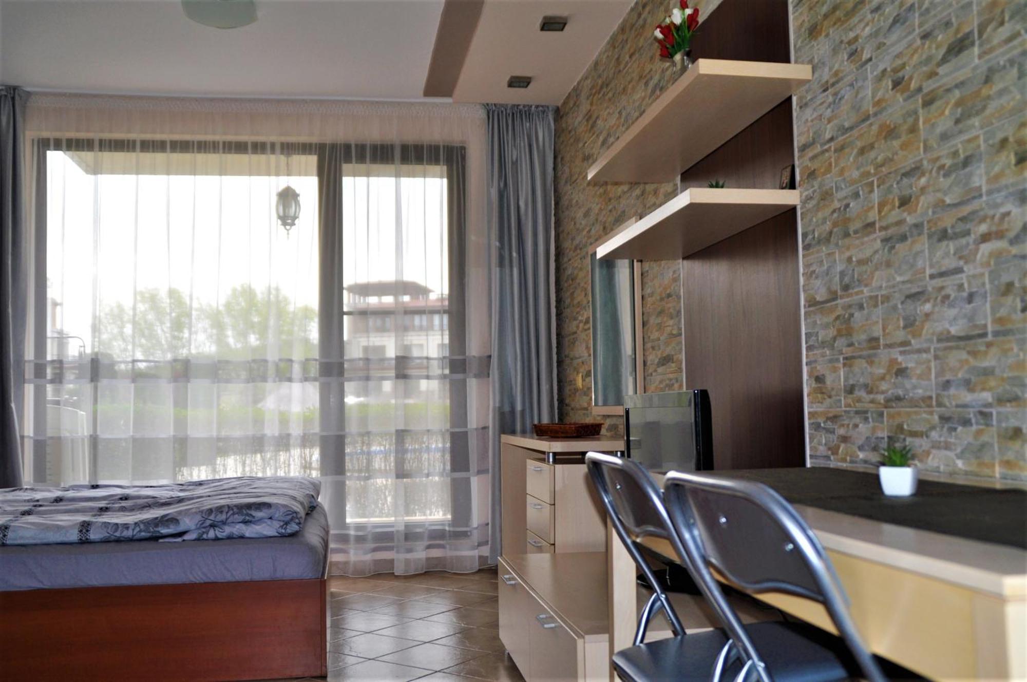 Private Studio In "Green Life Beach Resort Sozopol" 外观 照片