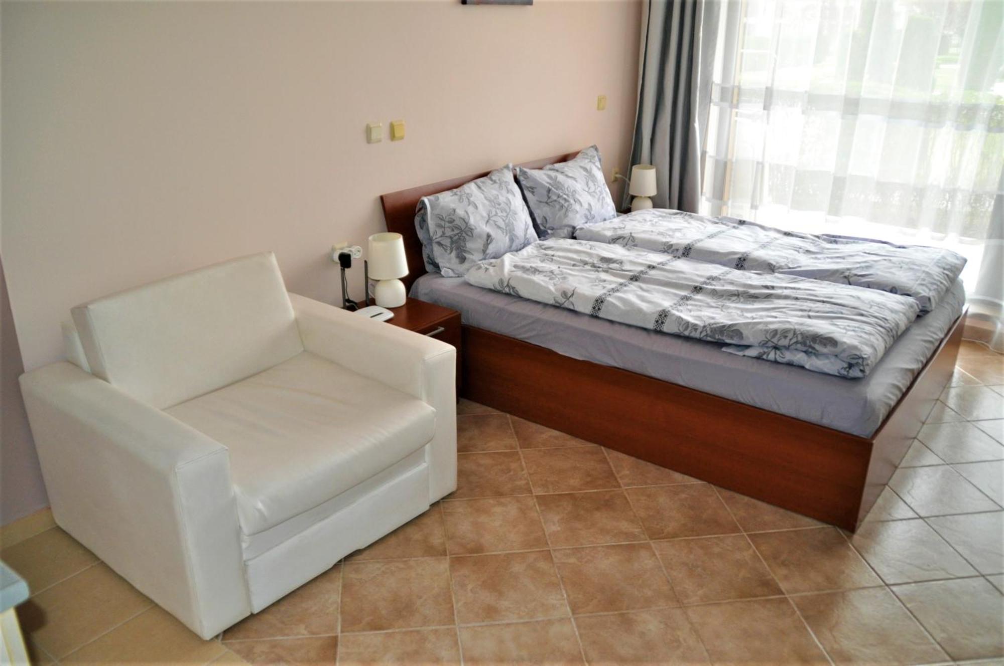 Private Studio In "Green Life Beach Resort Sozopol" 外观 照片