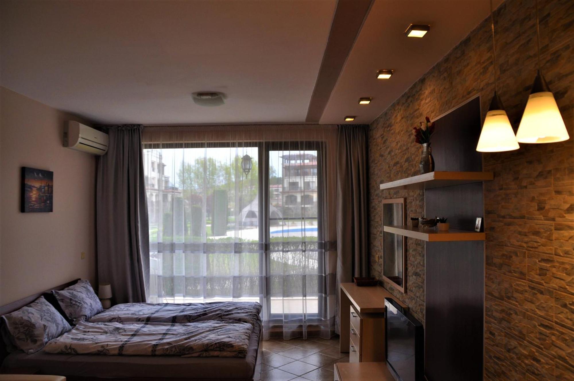 Private Studio In "Green Life Beach Resort Sozopol" 外观 照片