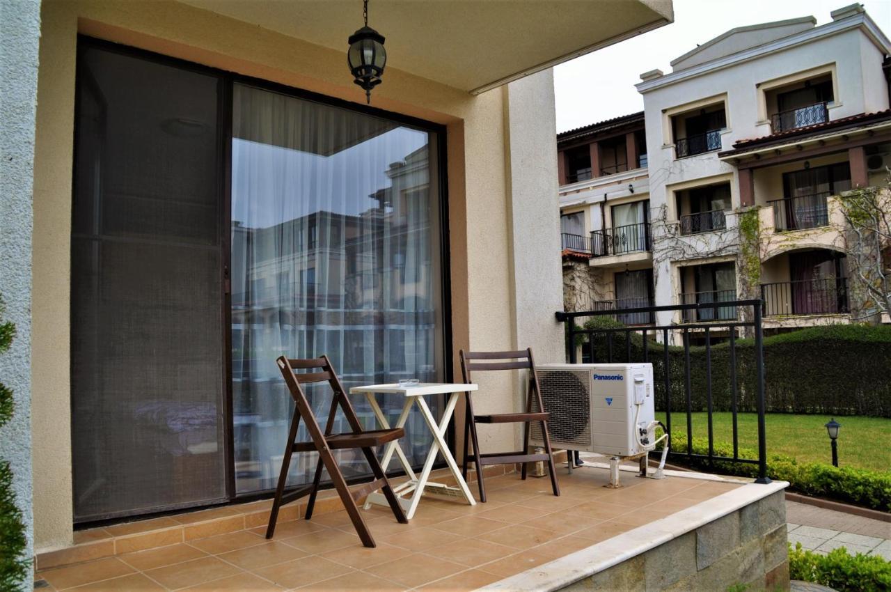 Private Studio In "Green Life Beach Resort Sozopol" 外观 照片