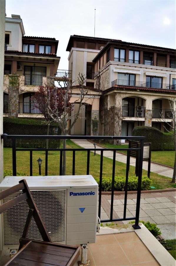 Private Studio In "Green Life Beach Resort Sozopol" 外观 照片