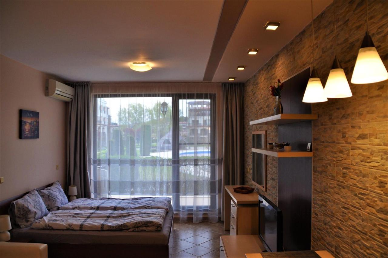 Private Studio In "Green Life Beach Resort Sozopol" 外观 照片