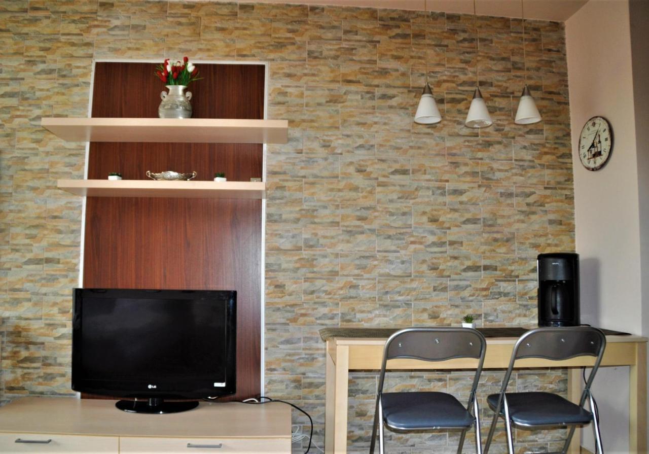 Private Studio In "Green Life Beach Resort Sozopol" 外观 照片
