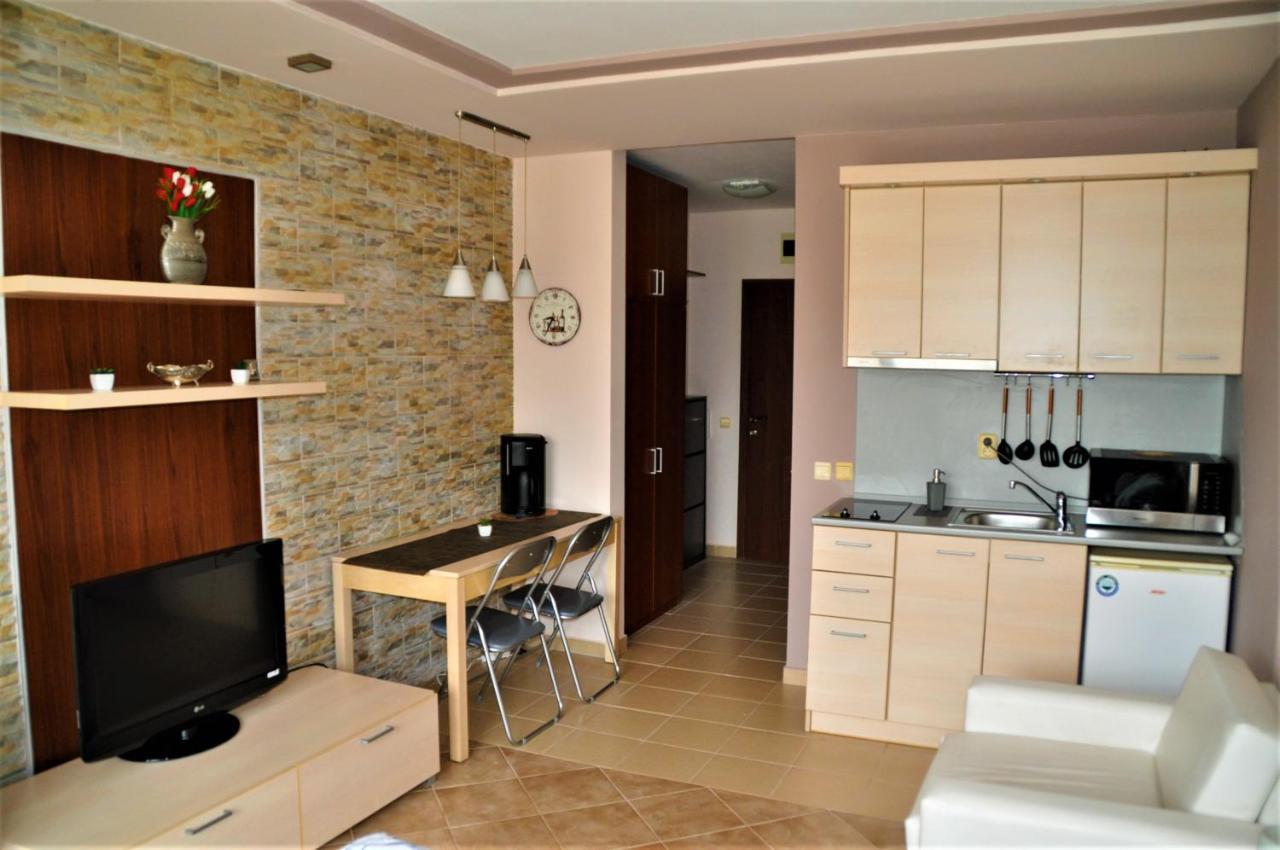 Private Studio In "Green Life Beach Resort Sozopol" 外观 照片