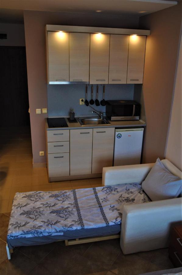 Private Studio In "Green Life Beach Resort Sozopol" 外观 照片