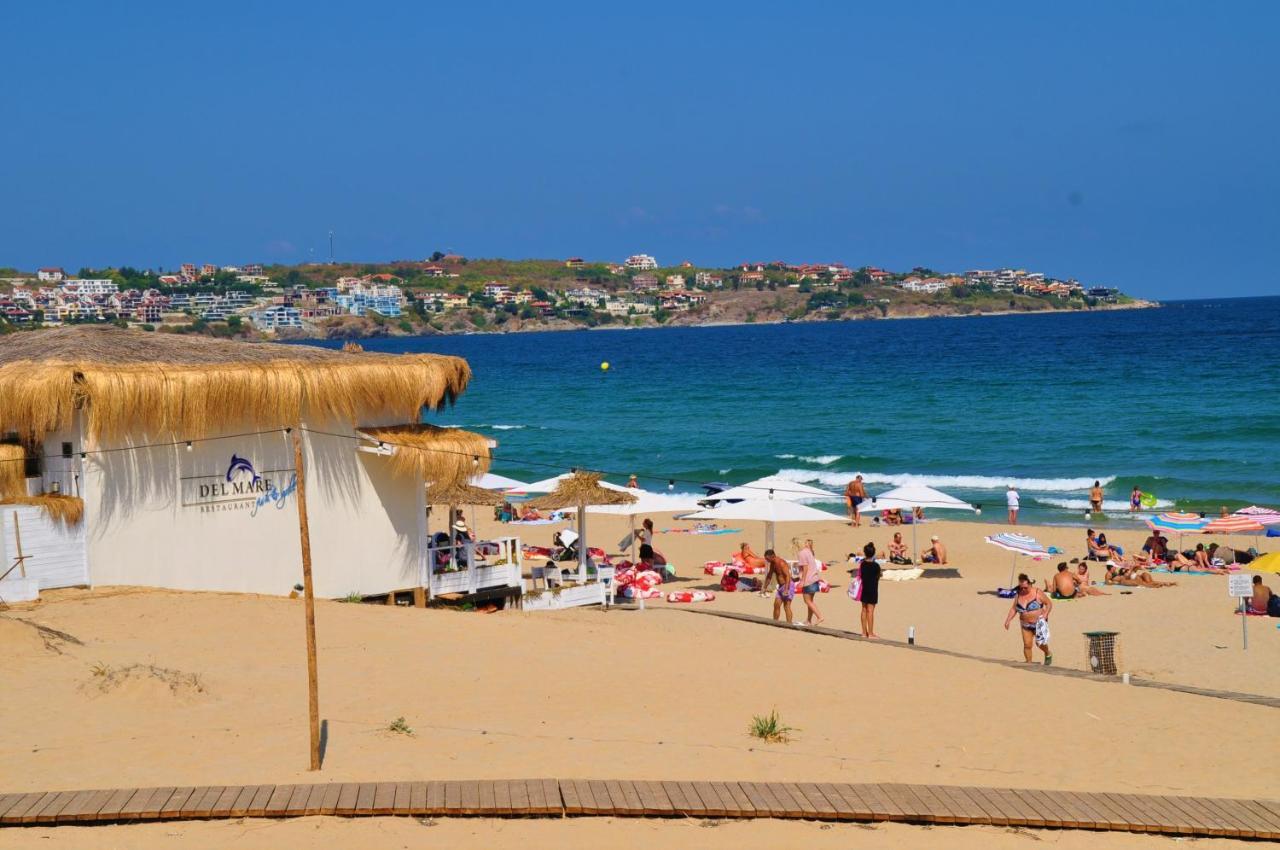 Private Studio In "Green Life Beach Resort Sozopol" 外观 照片