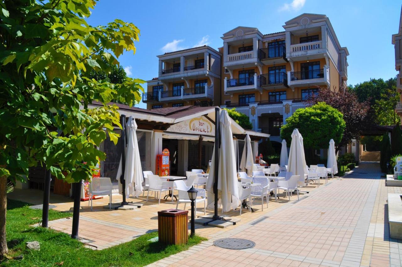 Private Studio In "Green Life Beach Resort Sozopol" 外观 照片