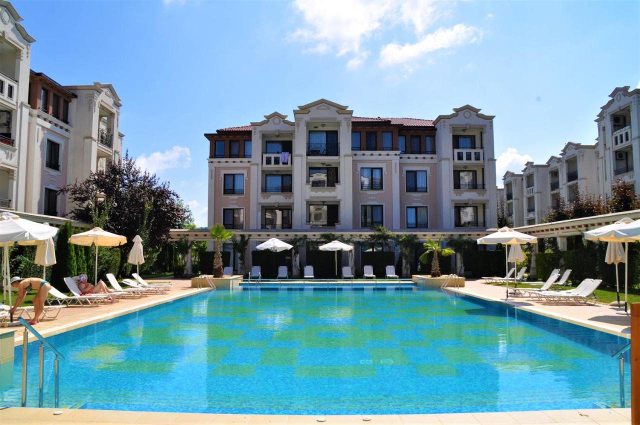 Private Studio In "Green Life Beach Resort Sozopol" 外观 照片