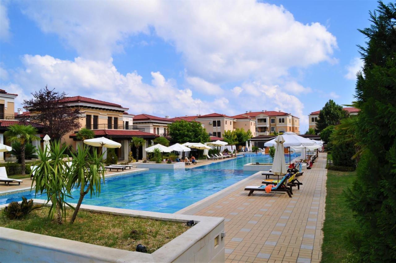 Private Studio In "Green Life Beach Resort Sozopol" 外观 照片