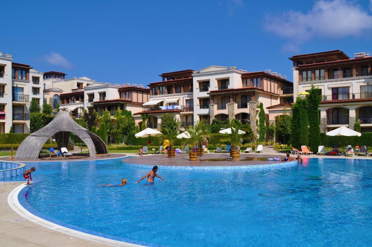 Private Studio In "Green Life Beach Resort Sozopol" 外观 照片