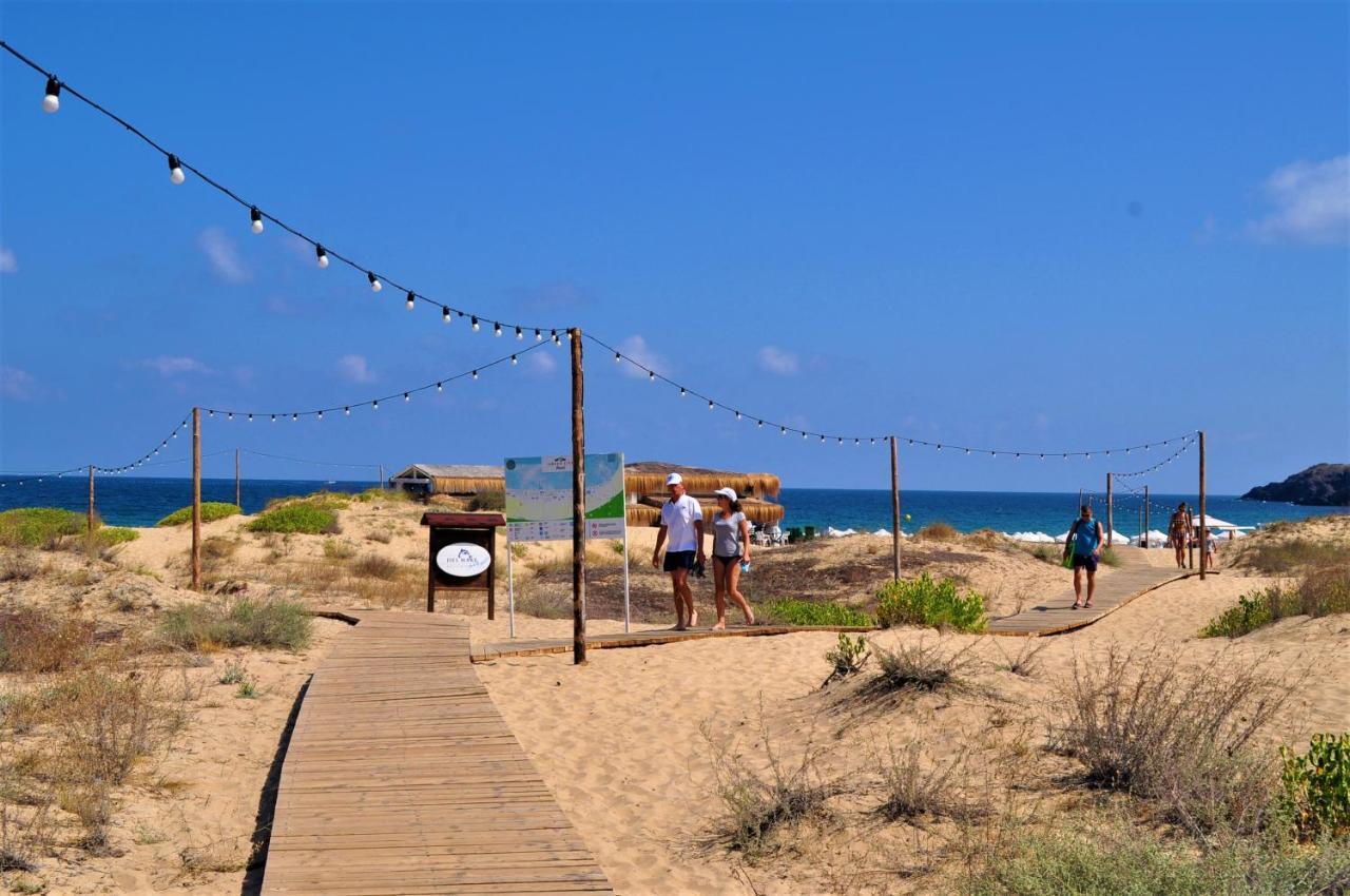 Private Studio In "Green Life Beach Resort Sozopol" 外观 照片