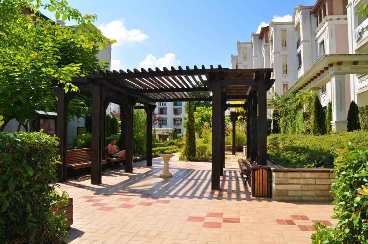Private Studio In "Green Life Beach Resort Sozopol" 外观 照片