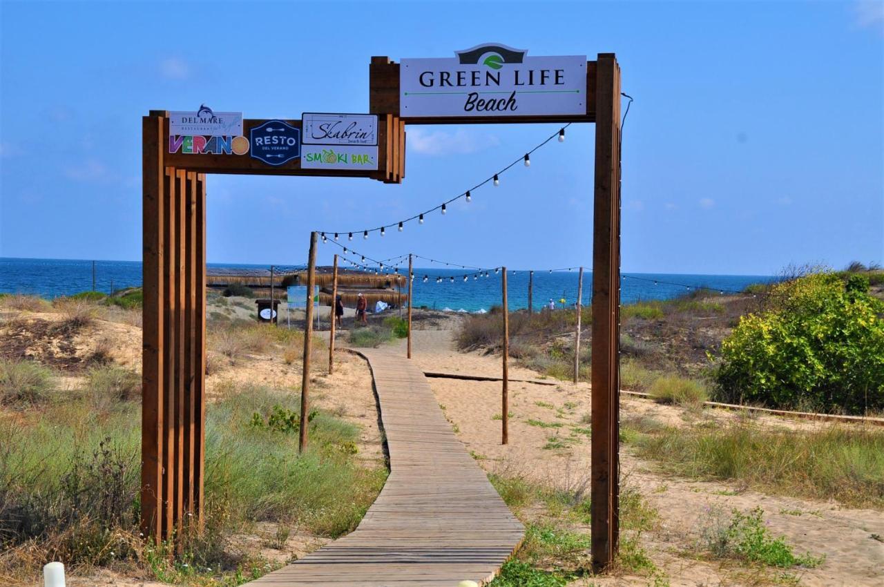 Private Studio In "Green Life Beach Resort Sozopol" 外观 照片