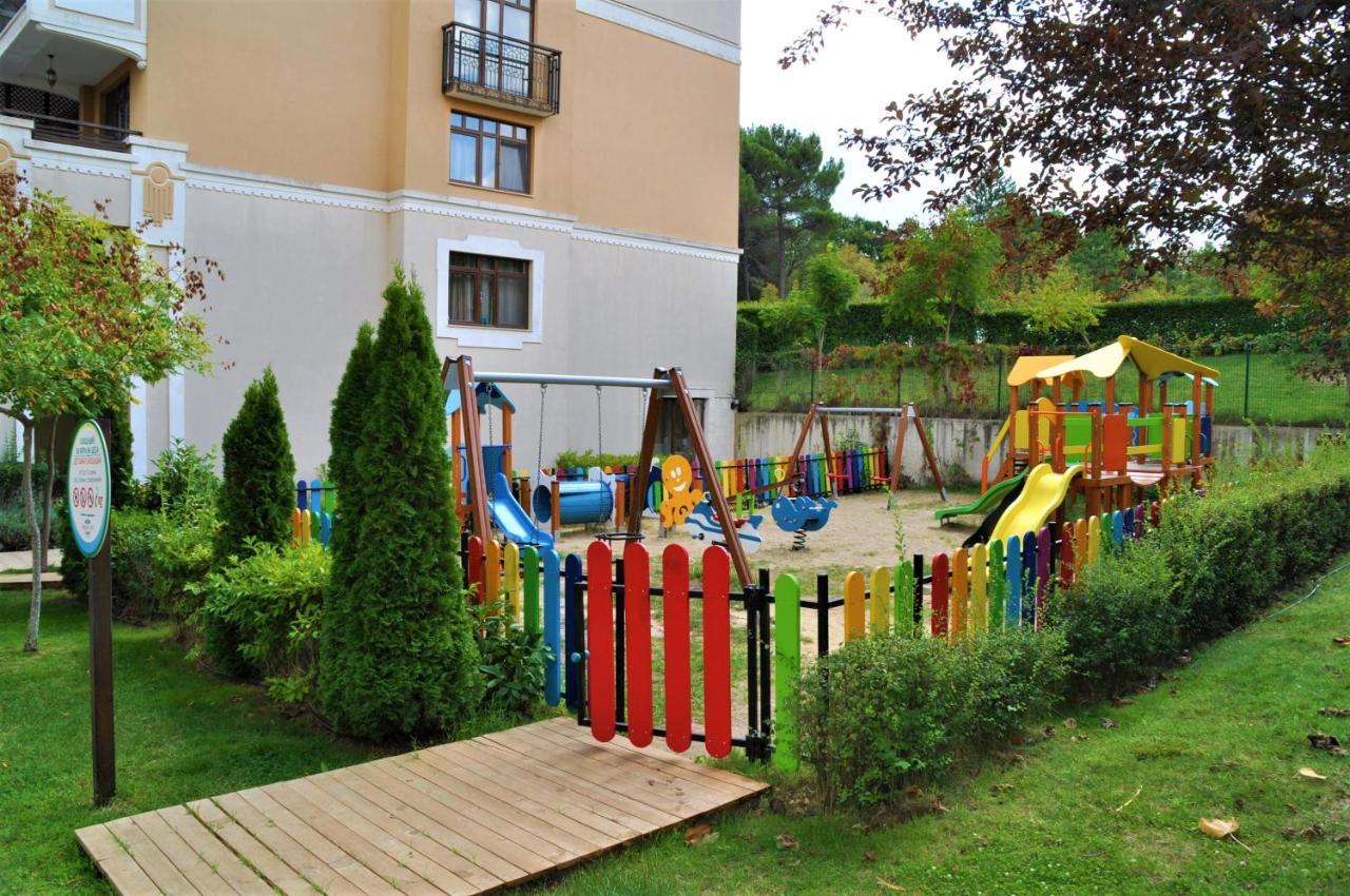 Private Studio In "Green Life Beach Resort Sozopol" 外观 照片