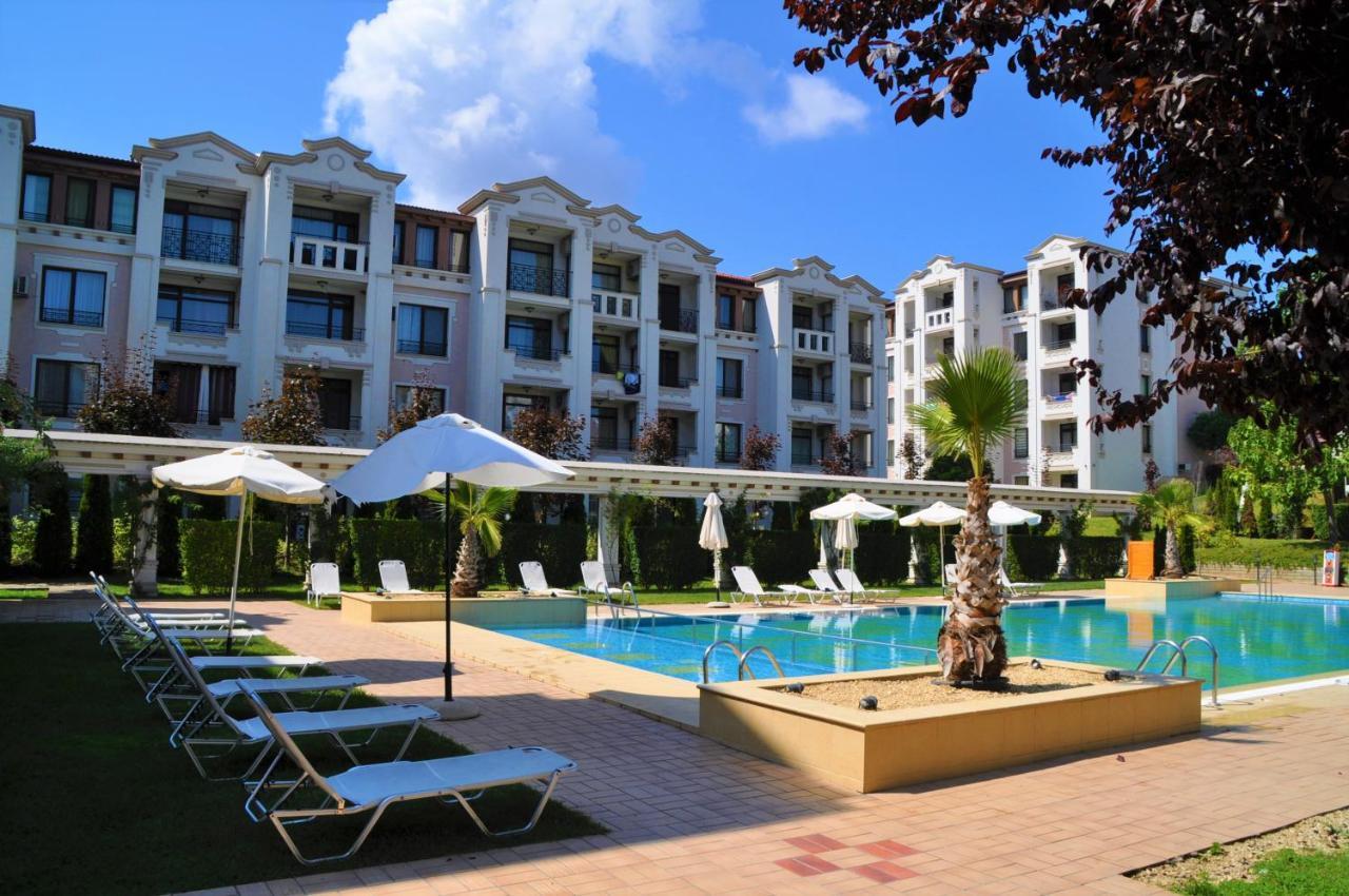 Private Studio In "Green Life Beach Resort Sozopol" 外观 照片