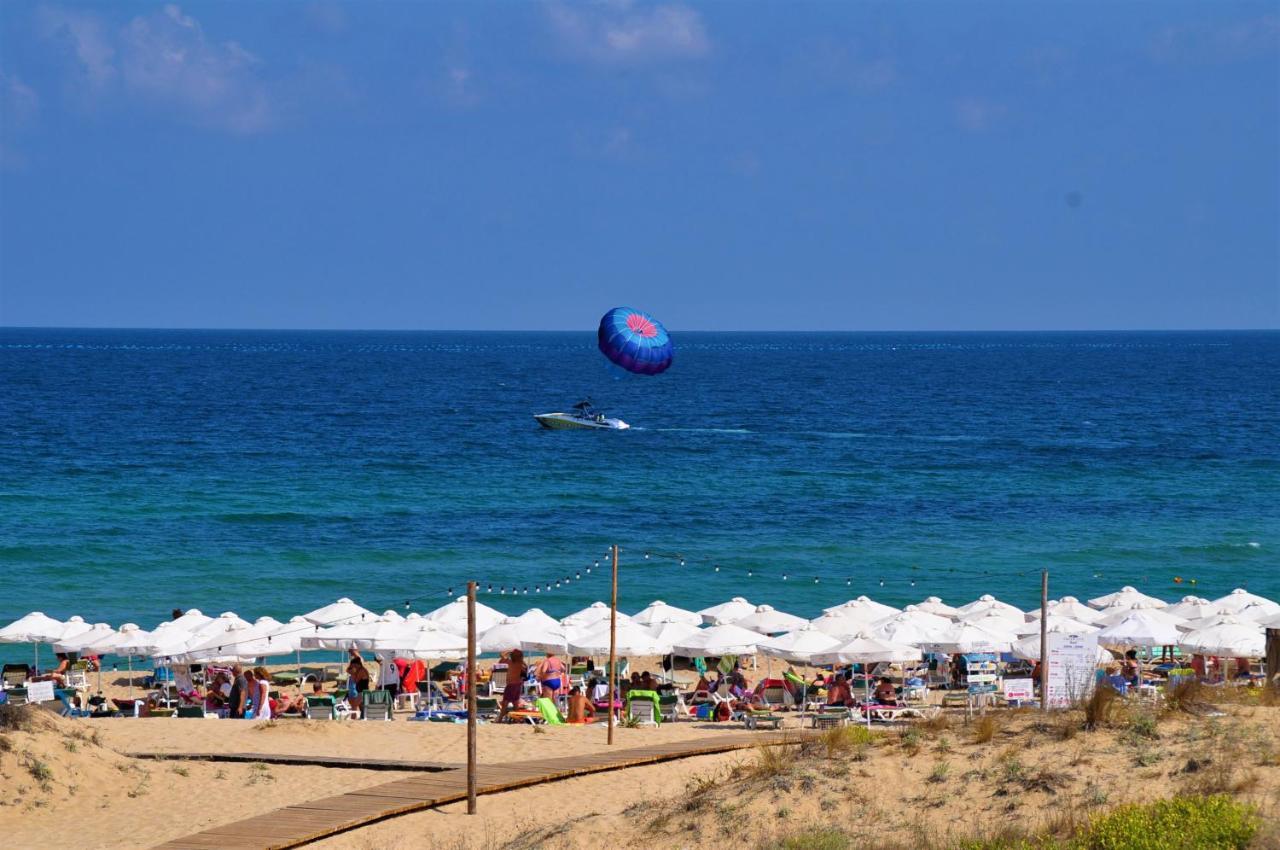 Private Studio In "Green Life Beach Resort Sozopol" 外观 照片