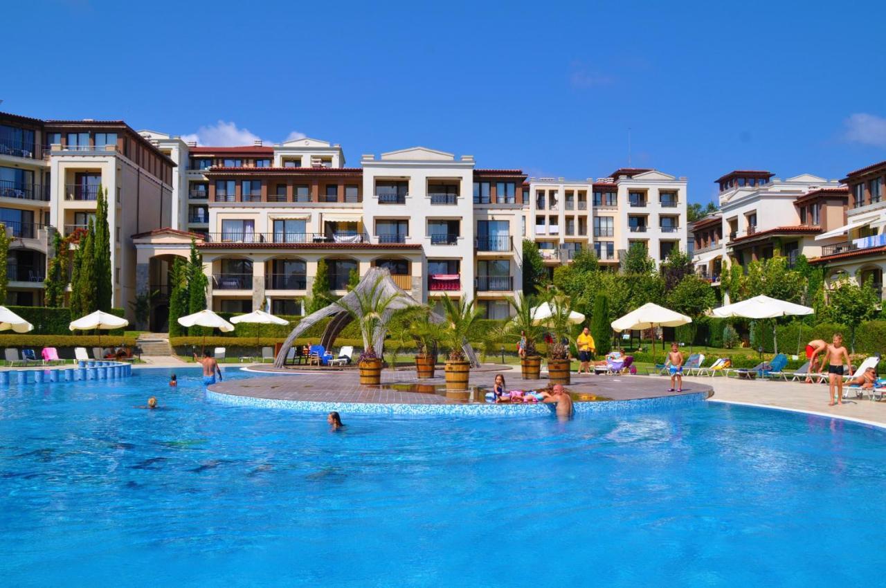 Private Studio In "Green Life Beach Resort Sozopol" 外观 照片