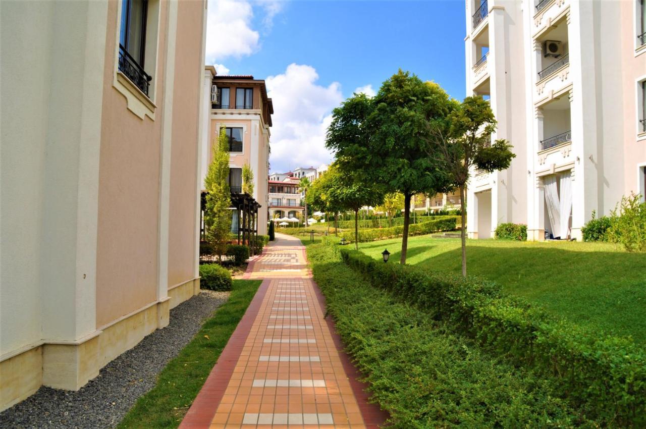 Private Studio In "Green Life Beach Resort Sozopol" 外观 照片
