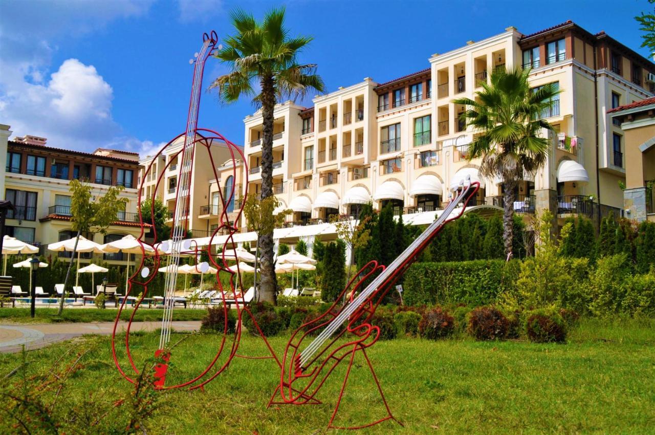 Private Studio In "Green Life Beach Resort Sozopol" 外观 照片