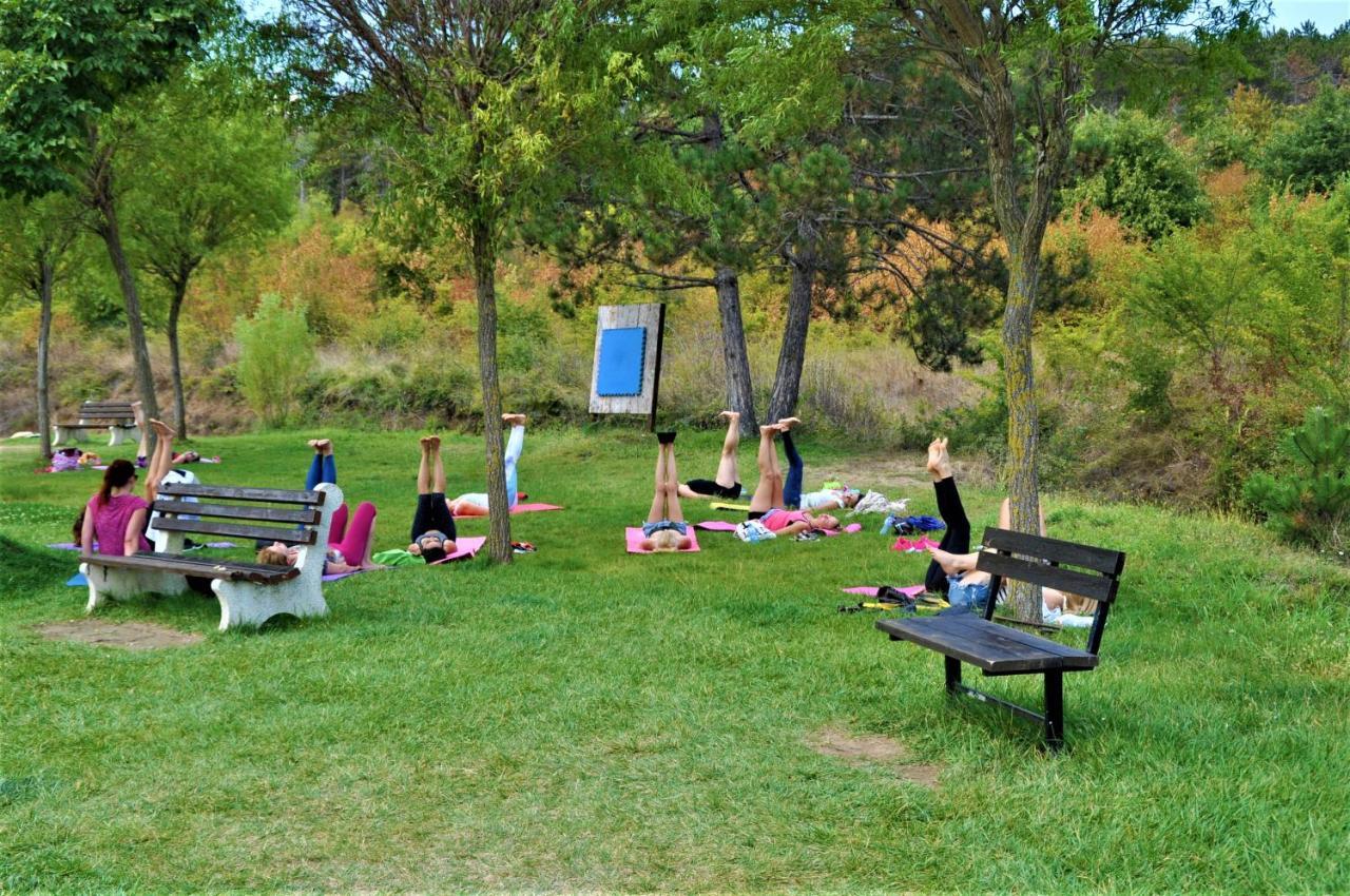Private Studio In "Green Life Beach Resort Sozopol" 外观 照片