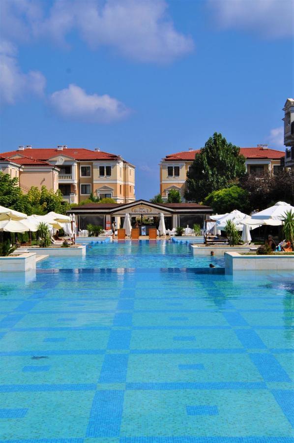 Private Studio In "Green Life Beach Resort Sozopol" 外观 照片