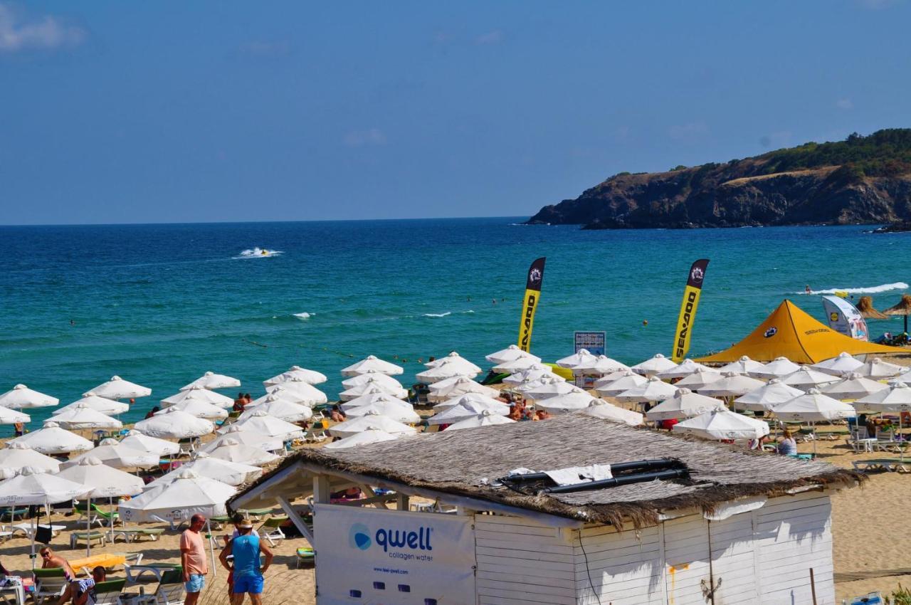 Private Studio In "Green Life Beach Resort Sozopol" 外观 照片
