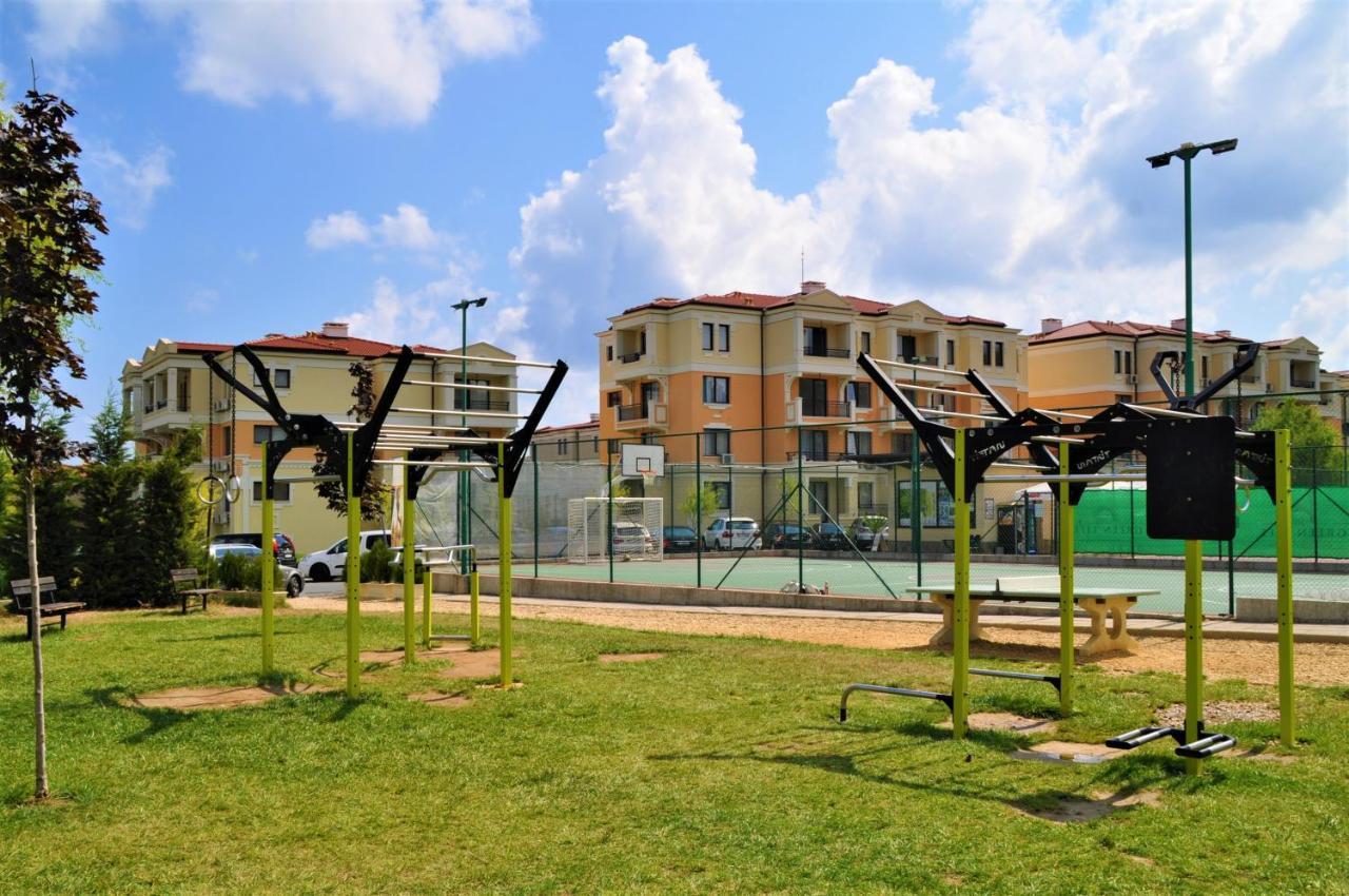 Private Studio In "Green Life Beach Resort Sozopol" 外观 照片