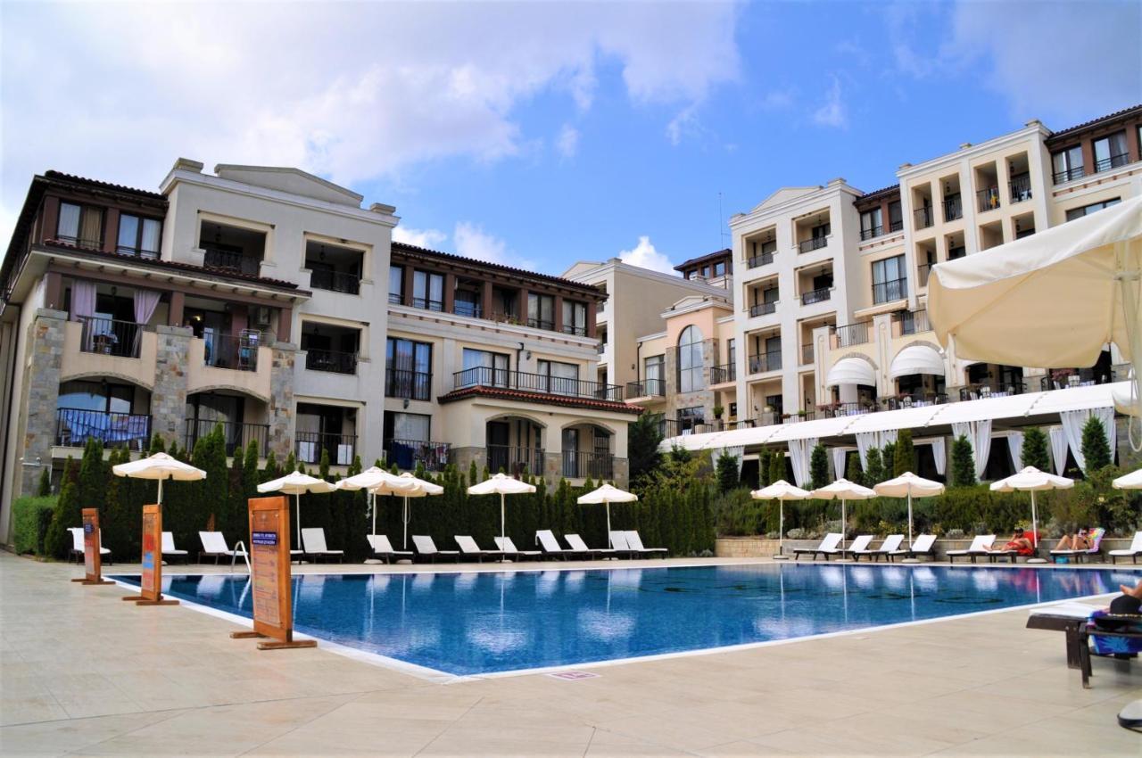 Private Studio In "Green Life Beach Resort Sozopol" 外观 照片