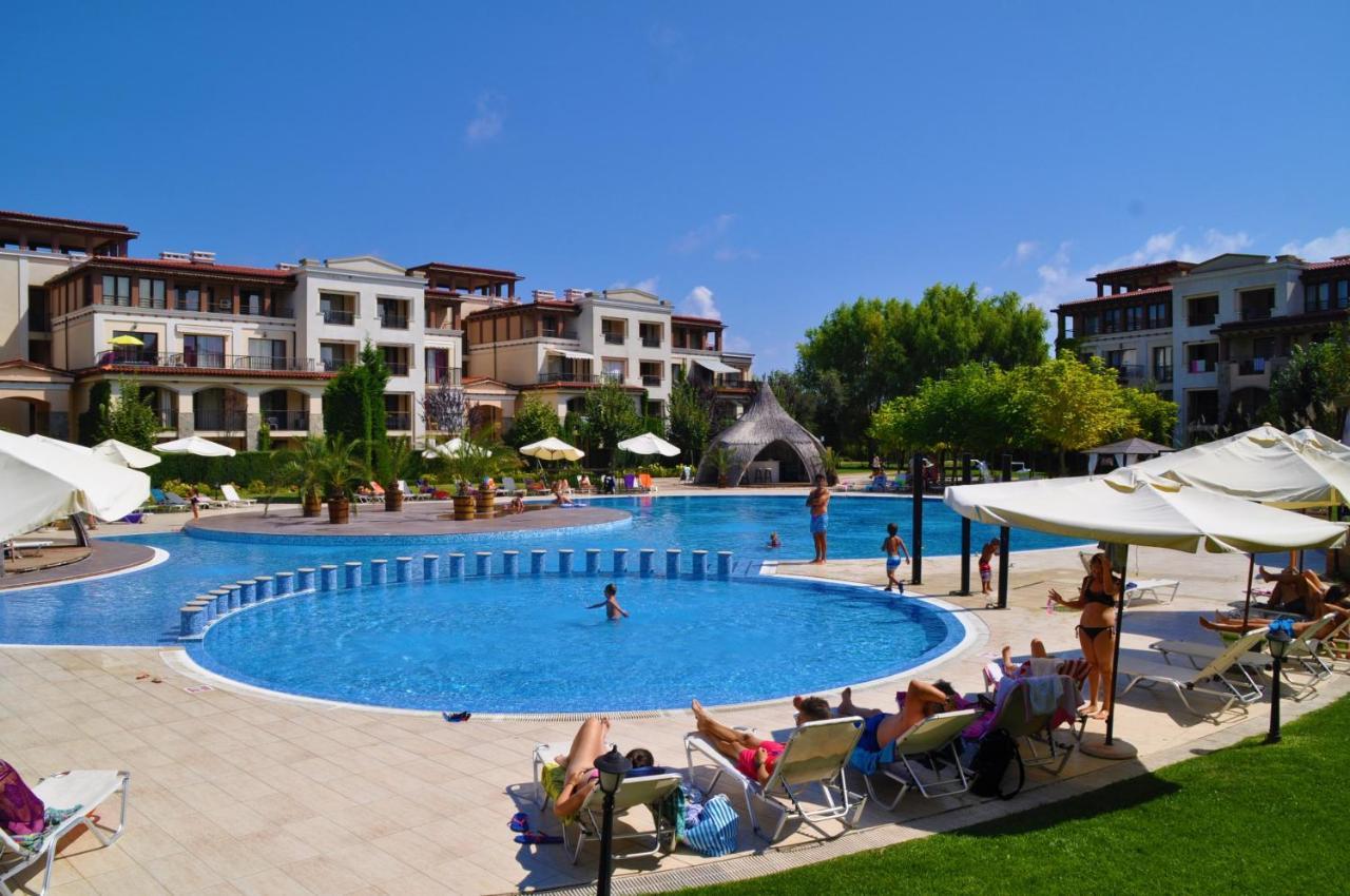 Private Studio In "Green Life Beach Resort Sozopol" 外观 照片