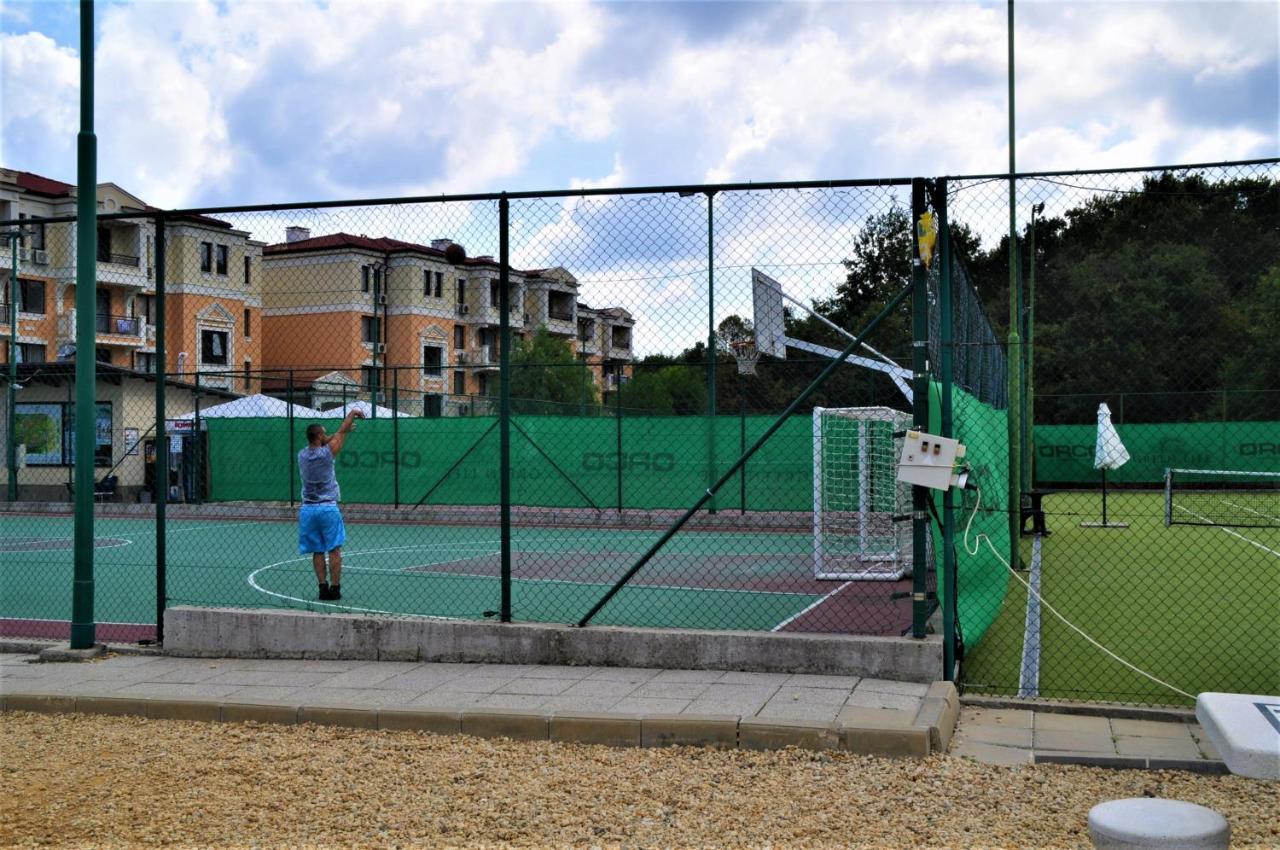 Private Studio In "Green Life Beach Resort Sozopol" 外观 照片