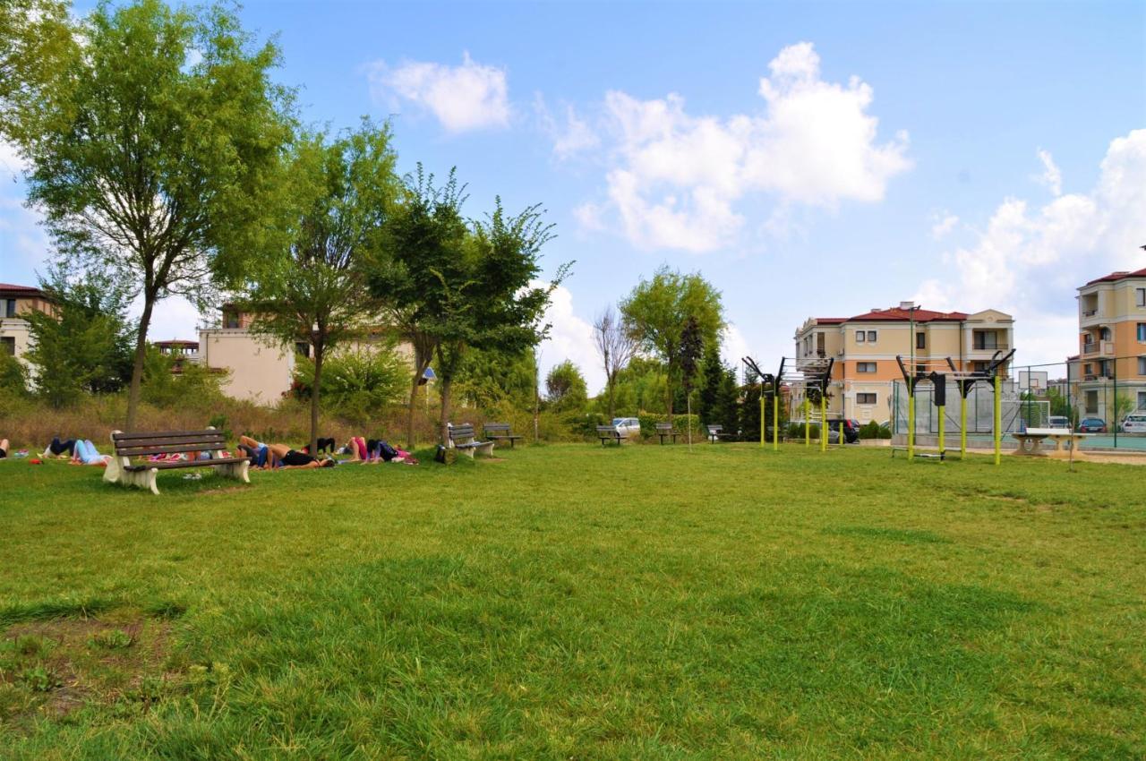 Private Studio In "Green Life Beach Resort Sozopol" 外观 照片