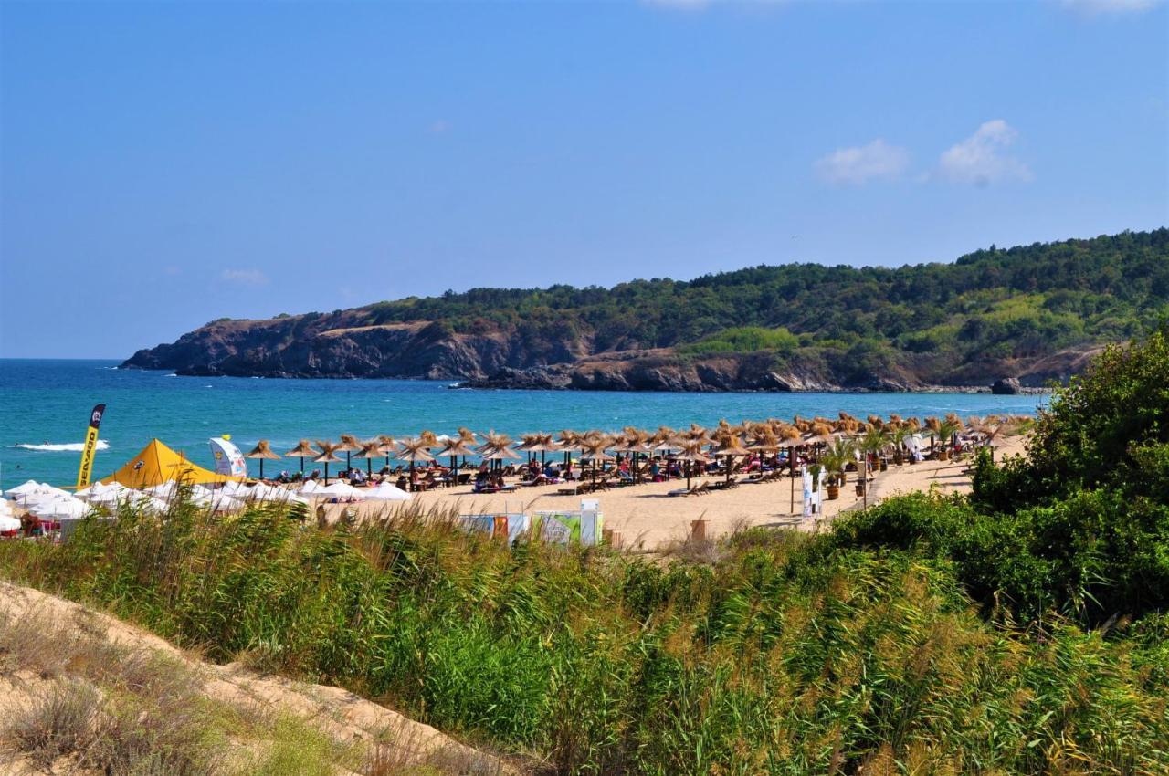 Private Studio In "Green Life Beach Resort Sozopol" 外观 照片