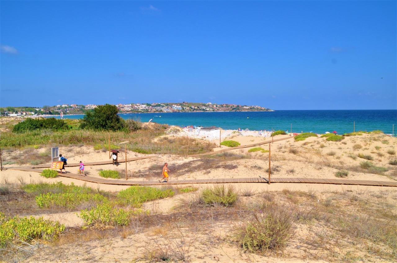 Private Studio In "Green Life Beach Resort Sozopol" 外观 照片