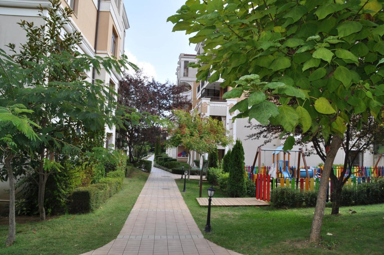 Private Studio In "Green Life Beach Resort Sozopol" 外观 照片